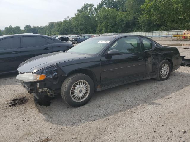 CHEVROLET MONTE CARL 2001 2g1ww15e819127503