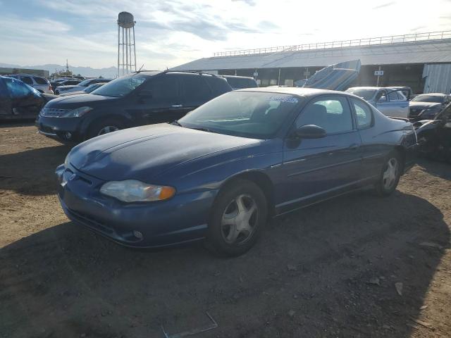 CHEVROLET MONTECARLO 2004 2g1wx12k049273728