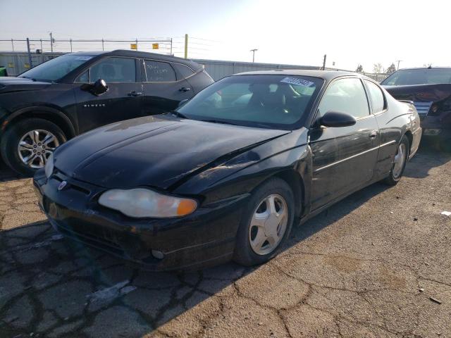 CHEVROLET MONTE CARL 2005 2g1wx12k059240178