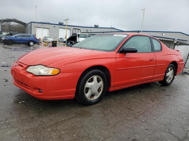 CHEVROLET MONTECARLO 2000 2g1wx12k0y9344402