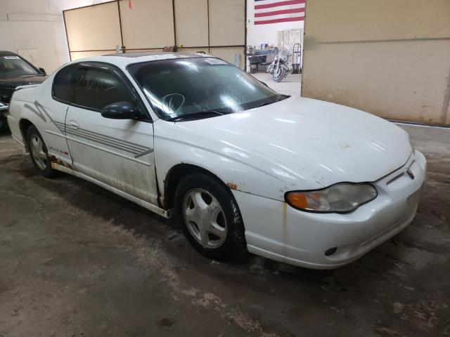 CHEVROLET MONTE CARL 2000 2g1wx12k1y9315488