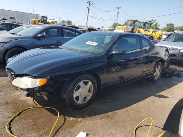 CHEVROLET MONTE CARL 2003 2g1wx12k239350310