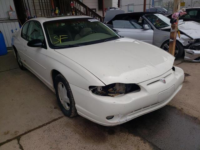 CHEVROLET MONTE CARL 2003 2g1wx12k239422512