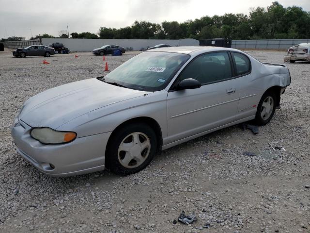 CHEVROLET MONTECARLO 2003 2g1wx12k239437785