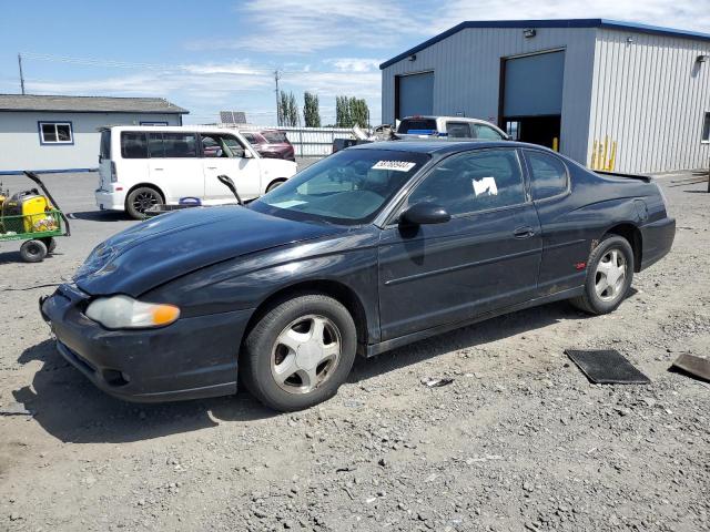 CHEVROLET MONTECARLO 2004 2g1wx12k249135897