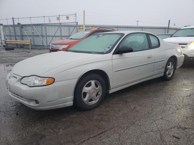 CHEVROLET MONTECARLO 2004 2g1wx12k349300324