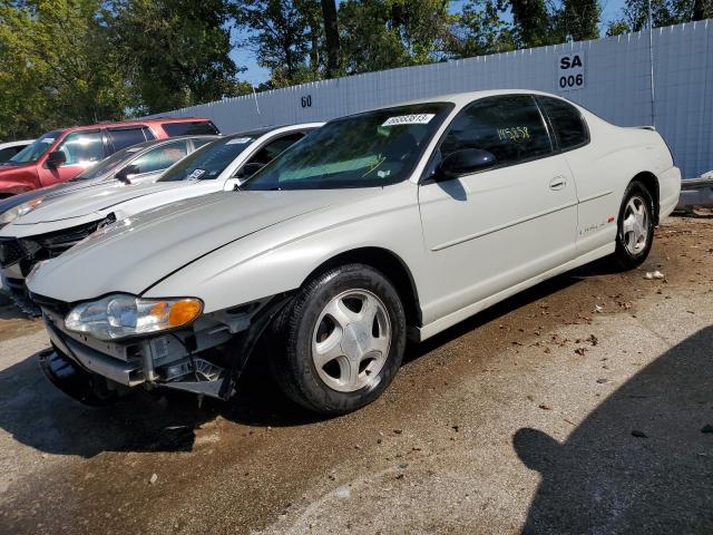 CHEVROLET MONTE CARL 2003 2g1wx12k439224627