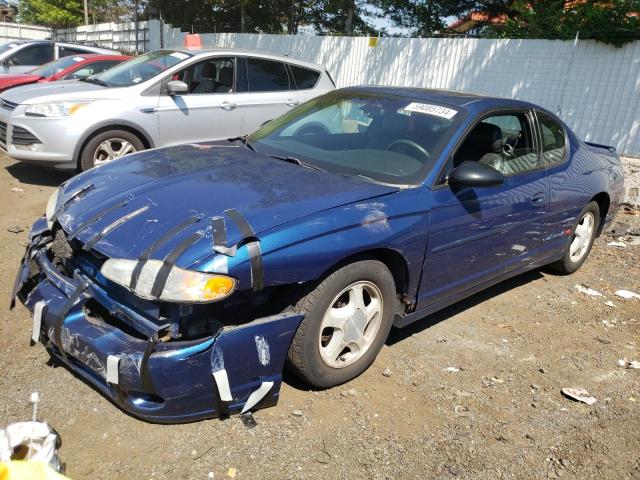 CHEVROLET MONTECARLO 2003 2g1wx12k439302789