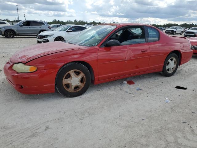 CHEVROLET MONTE CARL 2004 2g1wx12k449290905