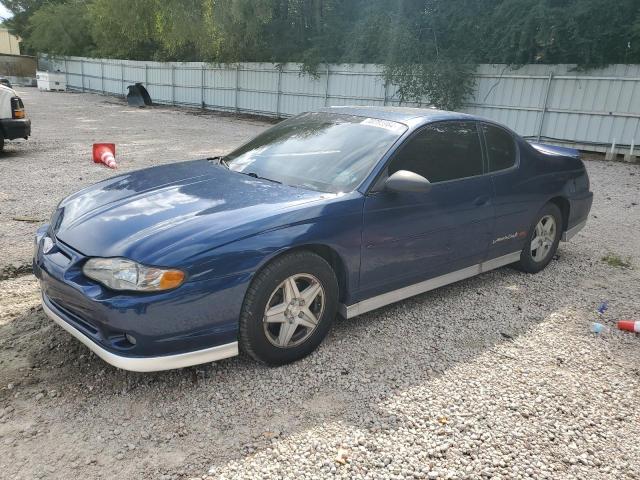 CHEVROLET MONTE CARL 2003 2g1wx12k539335977