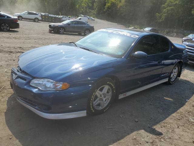 CHEVROLET MONTE CARL 2003 2g1wx12k539341195