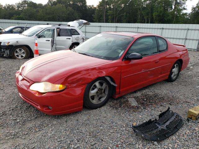 CHEVROLET MONTE CARL 2003 2g1wx12k539361768