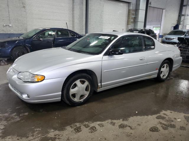 CHEVROLET MONTECARLO 2004 2g1wx12k549279458