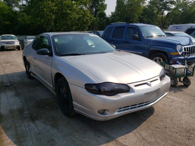 CHEVROLET MONTE CARL 2004 2g1wx12k549440889