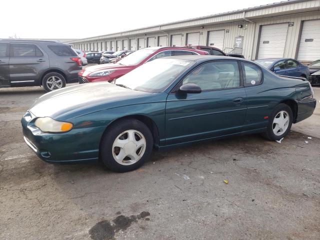 CHEVROLET MONTECARLO 2000 2g1wx12k5y9167989