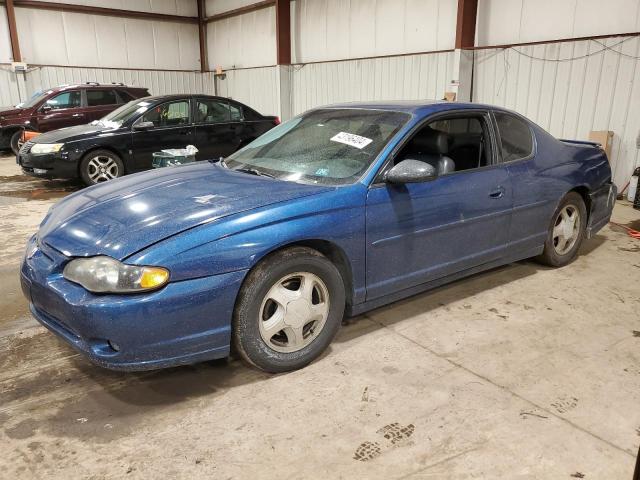 CHEVROLET MONTECARLO 2003 2g1wx12k639165371