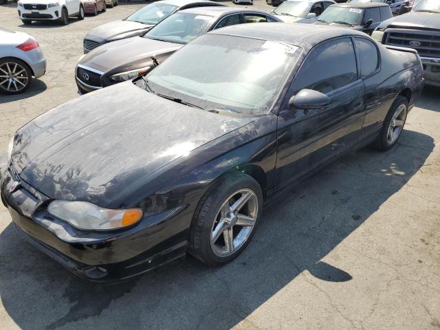 CHEVROLET MONTE CARL 2000 2g1wx12k6y9200384