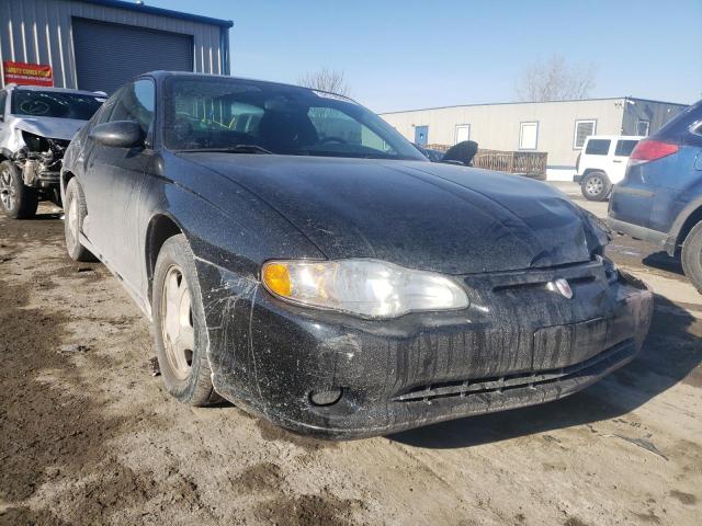 CHEVROLET MONTE CARL 2005 2g1wx12k759106655