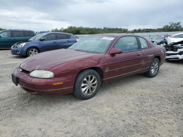 CHEVROLET MONTECARLO 1999 2g1wx12k7x9191774