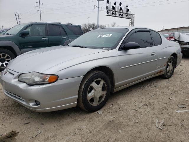 CHEVROLET MONTE CARL 2003 2g1wx12k939171990