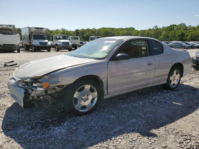 CHEVROLET MONTECARLO 2003 2g1wx12k939315408