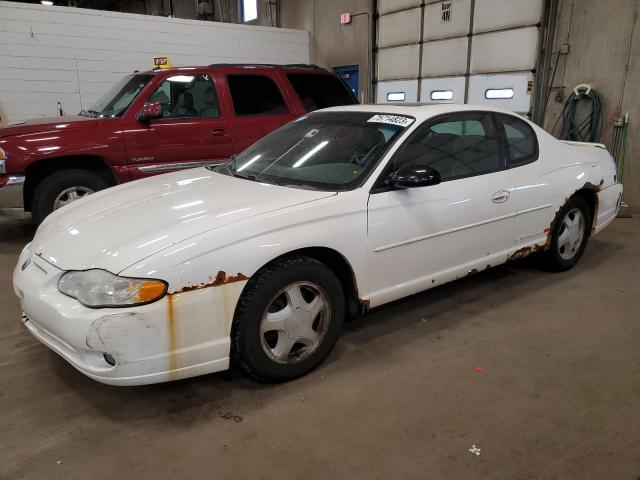 CHEVROLET MONTECARLO 2003 2g1wx12k939412947