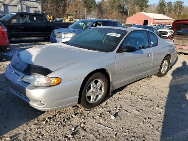 CHEVROLET MONTE CARL 2004 2g1wx12k949276966