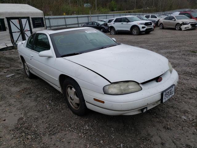 CHEVROLET MONTECARLO 1999 2g1wx12kxx9240739