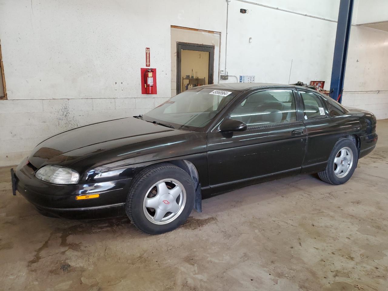 CHEVROLET MONTE CARLO 1995 2g1wx12x3s9109494