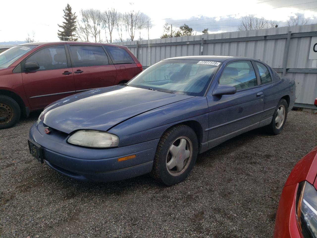 CHEVROLET MONTE CARLO 1995 2g1wx12x5s9354085