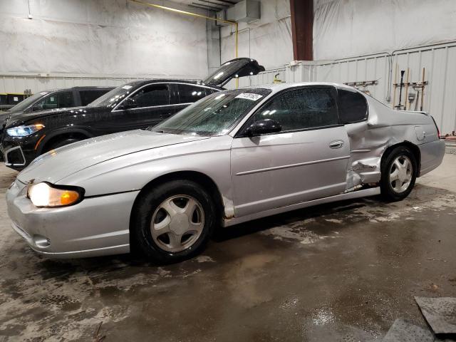 CHEVROLET MONTE CARL 2002 2g1wx15k029298931