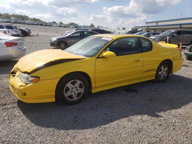 CHEVROLET MONTE CARL 2002 2g1wx15k029366385