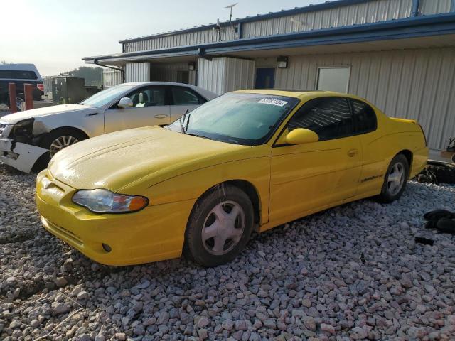 CHEVROLET MONTECARLO 2002 2g1wx15k029390993