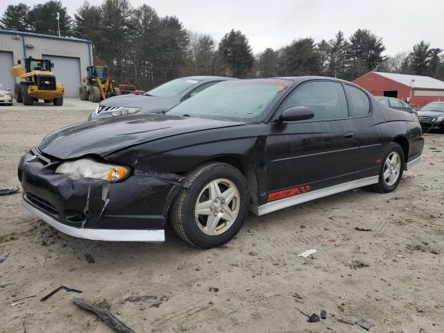 CHEVROLET MONTECARLO 2002 2g1wx15k129142963