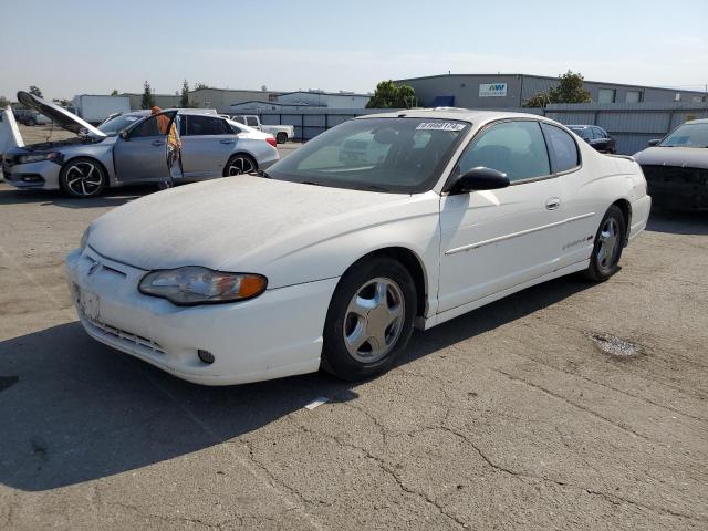 CHEVROLET MONTECARLO 2001 2g1wx15k219137642