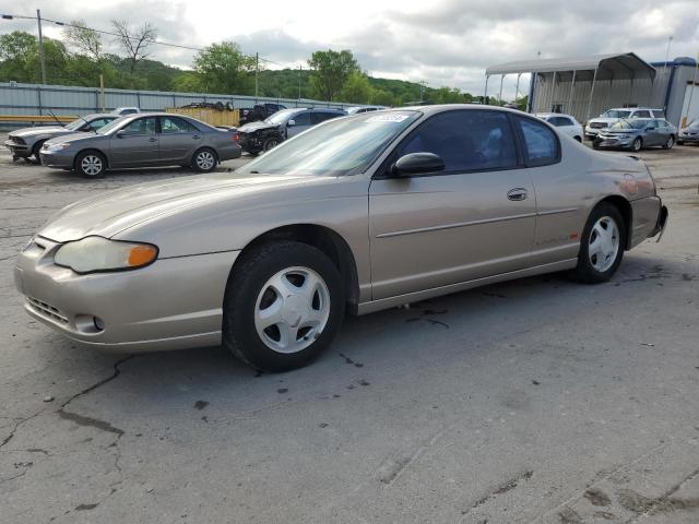 CHEVROLET MONTECARLO 2002 2g1wx15k229380563