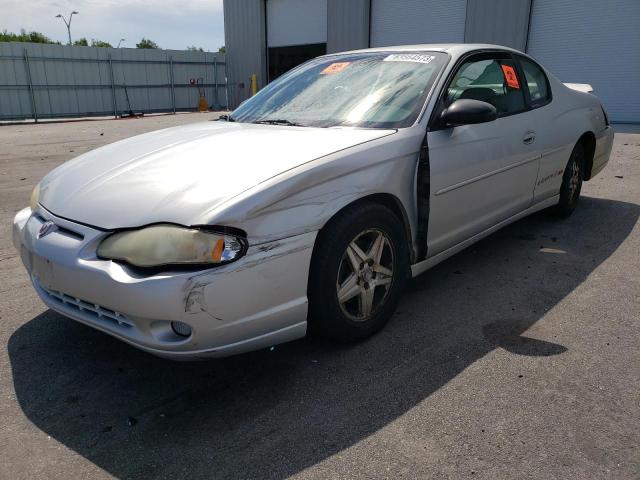 CHEVROLET MONTECARLO 2001 2g1wx15k319154238