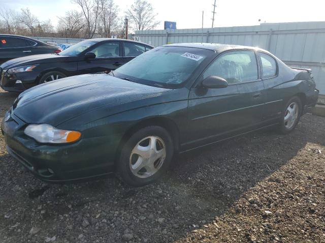 CHEVROLET MONTE CARL 2002 2g1wx15k329281962