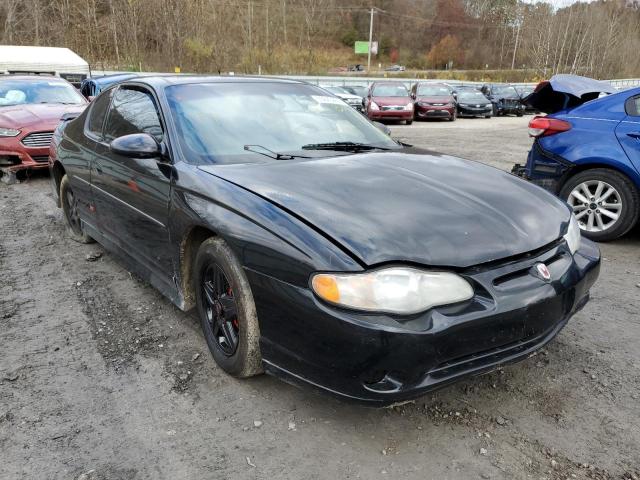 CHEVROLET MONTE CARL 2002 2g1wx15k329287633