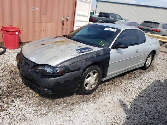 CHEVROLET MONTE CARL 2002 2g1wx15k329324082