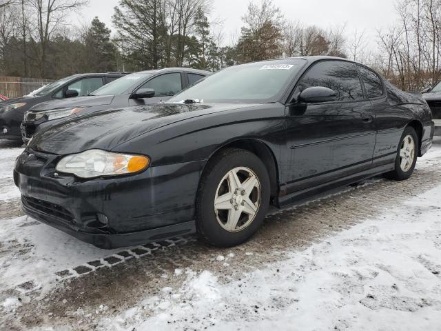 CHEVROLET MONTECARLO 2002 2g1wx15k329342873