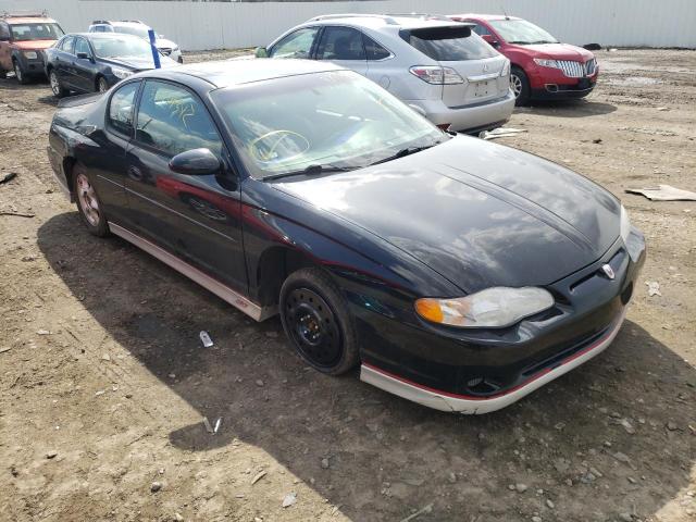 CHEVROLET MONTE CARL 2002 2g1wx15k429256987