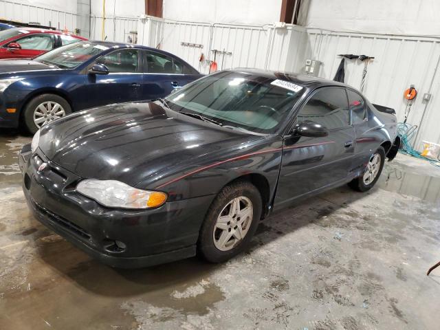 CHEVROLET MONTECARLO 2001 2g1wx15k519235113