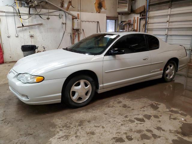 CHEVROLET MONTECARLO 2003 2g1wx15k539173554