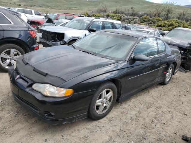 CHEVROLET MONTE CARL 2001 2g1wx15k619270419