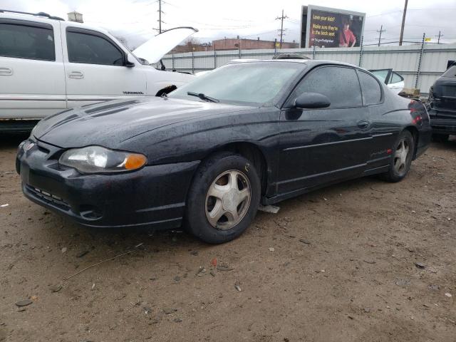 CHEVROLET MONTECARLO 2002 2g1wx15k629215616