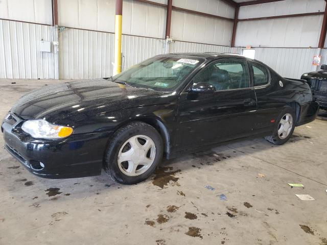 CHEVROLET MONTE CARL 2002 2g1wx15k629391436