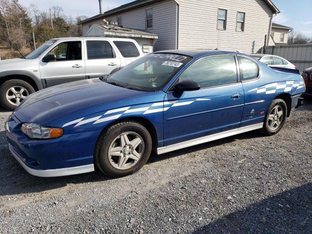 CHEVROLET MONTECARLO 2003 2g1wx15k739278824