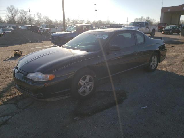 CHEVROLET MONTE CARL 2001 2g1wx15k819256490