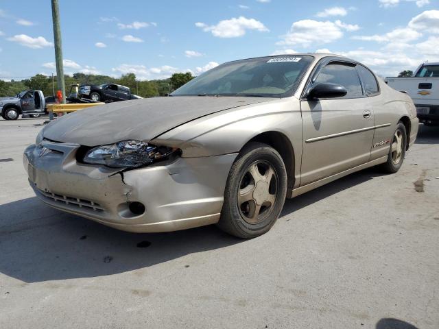 CHEVROLET MONTECARLO 2002 2g1wx15k829375495